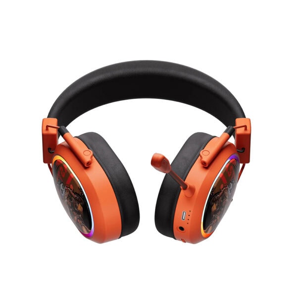 Akko Ma02w Wasteland Survival Rgb Kablosuz Gaming Kulaklik 3