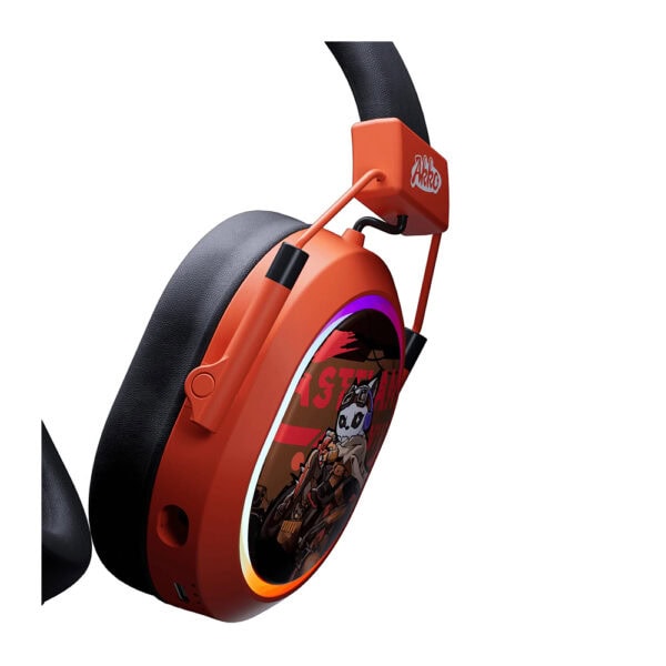 Akko Ma02w Wasteland Survival Rgb Kablosuz Gaming Kulaklik 8