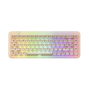Akko Yu01 Antique Jade Rgb Kablosuz Hotswap Mekanik Gaming Klavye 1
