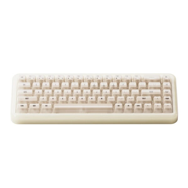 Akko Yu01 Antique Jade Rgb Kablosuz Hotswap Mekanik Gaming Klavye 4