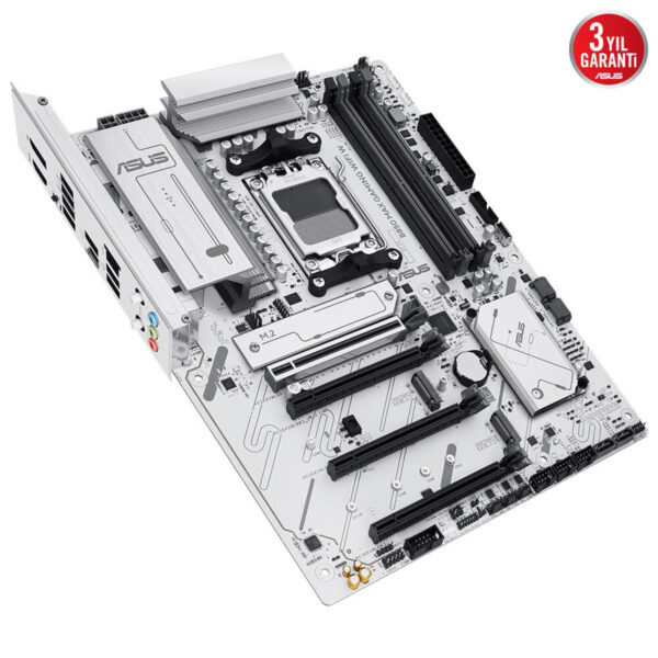 Asus B850 Max Gaming Wifi W 8000mhz Oc Ddr5 Soket Am5 M 2 Hdmi Dp Atx Anakart 7