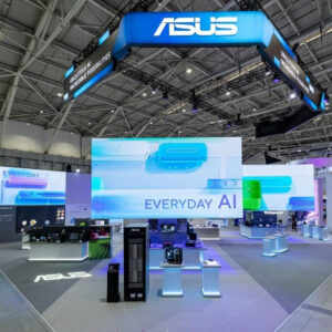 Asus Computex 2025te Yaygin Yapay Zeka Anlayisini Inanilmaz Yeniliklerle Ortaya Koyuyor
