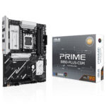 Asus Prime B850 Plus Csm 8000mhz Oc Ddr5 Am5 Soket M 2 Hdmi Dp Atx Anakart 1