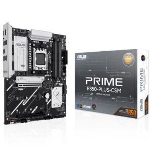 Asus Prime B850 Plus Csm 8000mhz Oc Ddr5 Am5 Soket M 2 Hdmi Dp Atx Anakart 1