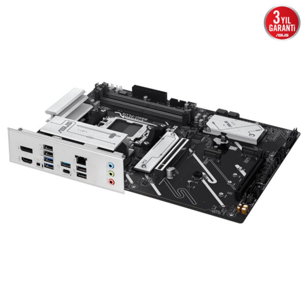 Asus Prime B850 Plus Csm 8000mhz Oc Ddr5 Am5 Soket M 2 Hdmi Dp Atx Anakart 7