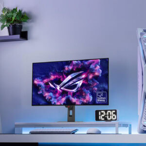Asus Republic Of Gamers Strix Oled Xg32u Serisini Duyurdu