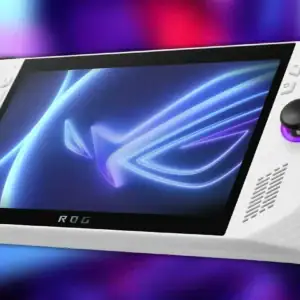 Asus Rog Ally 2 1