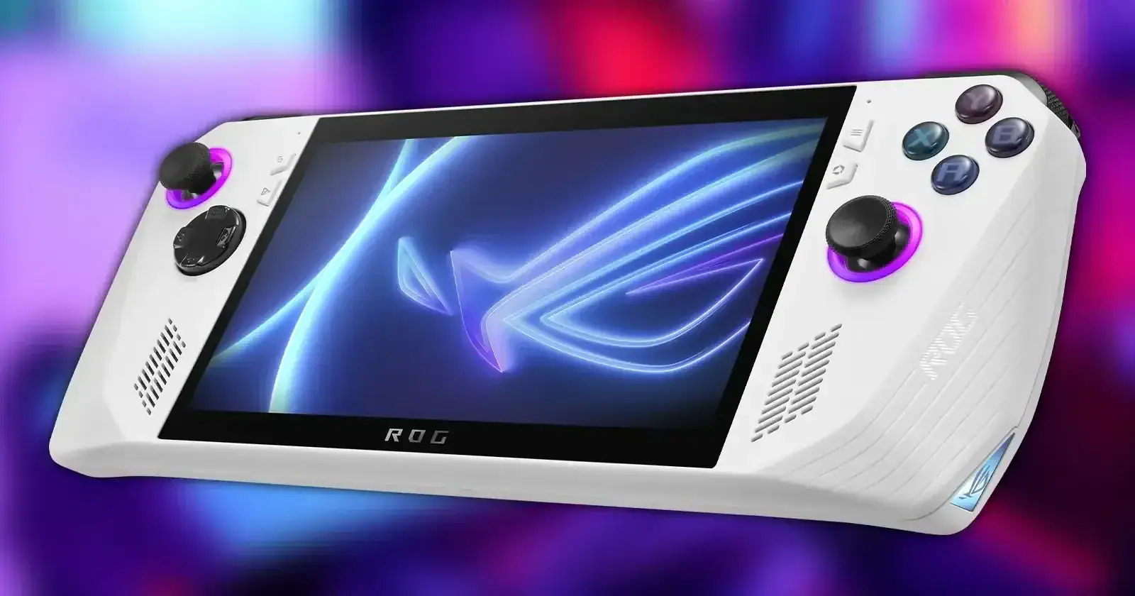 Asus Rog Ally 2 1