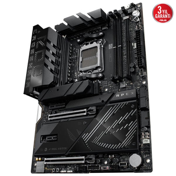 Asus Rog Crosshair X870e Apex 9600mhz Oc Ddr5 Soket Am5 M 2 Type C Atx Anakart 14