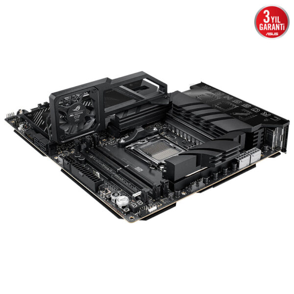 Asus Rog Crosshair X870e Apex 9600mhz Oc Ddr5 Soket Am5 M 2 Type C Atx Anakart 22