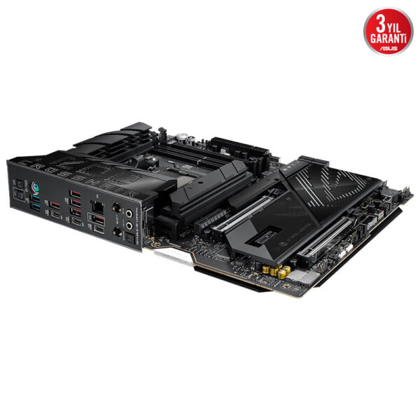 Asus Rog Crosshair X870e Apex 9600mhz Oc Ddr5 Soket Am5 M 2 Type C Atx Anakart 23