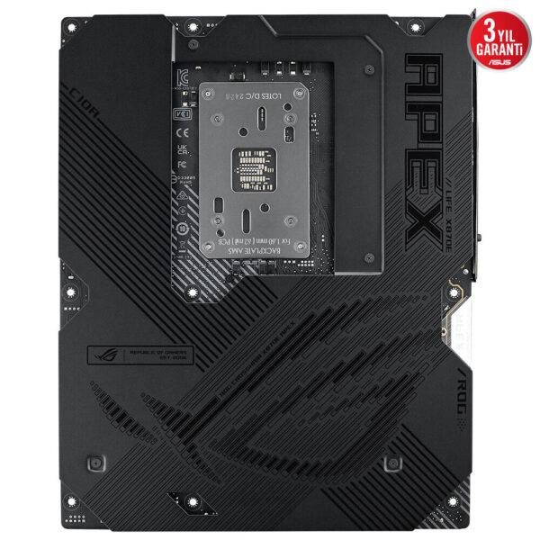 Asus Rog Crosshair X870e Apex 9600mhz Oc Ddr5 Soket Am5 M 2 Type C Atx Anakart 6