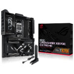 Asus Rog Crosshair X870e Extreme 9000mhz Oc Ddr5 Soket Am5 M 2 Hdmi Type C E Atx Anakart 1