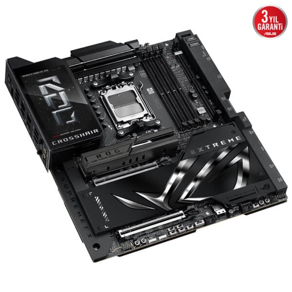 Asus Rog Crosshair X870e Extreme 9000mhz Oc Ddr5 Soket Am5 M 2 Hdmi Type C E Atx Anakart 10