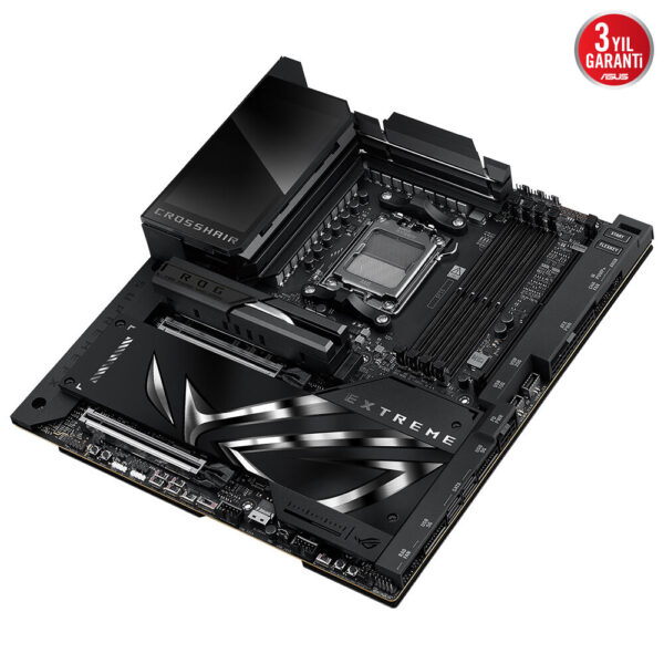 Asus Rog Crosshair X870e Extreme 9000mhz Oc Ddr5 Soket Am5 M 2 Hdmi Type C E Atx Anakart 11