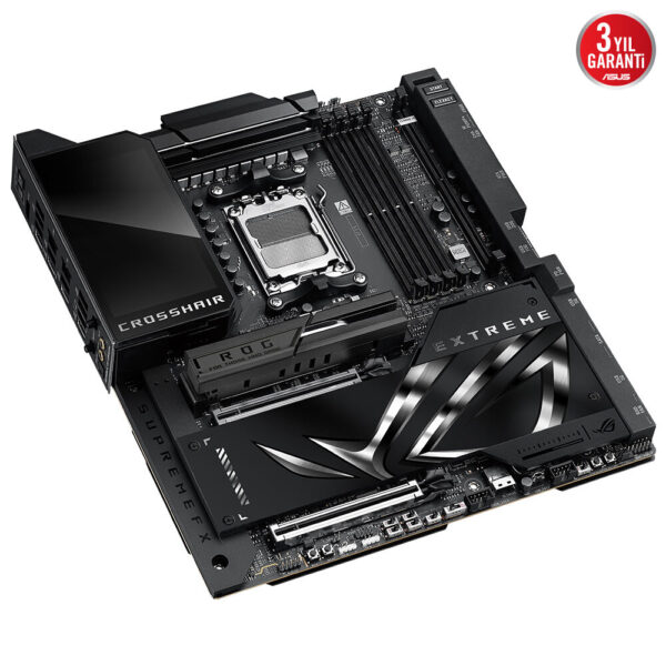 Asus Rog Crosshair X870e Extreme 9000mhz Oc Ddr5 Soket Am5 M 2 Hdmi Type C E Atx Anakart 12