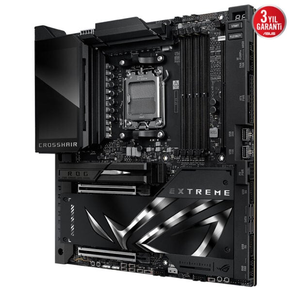 Asus Rog Crosshair X870e Extreme 9000mhz Oc Ddr5 Soket Am5 M 2 Hdmi Type C E Atx Anakart 15