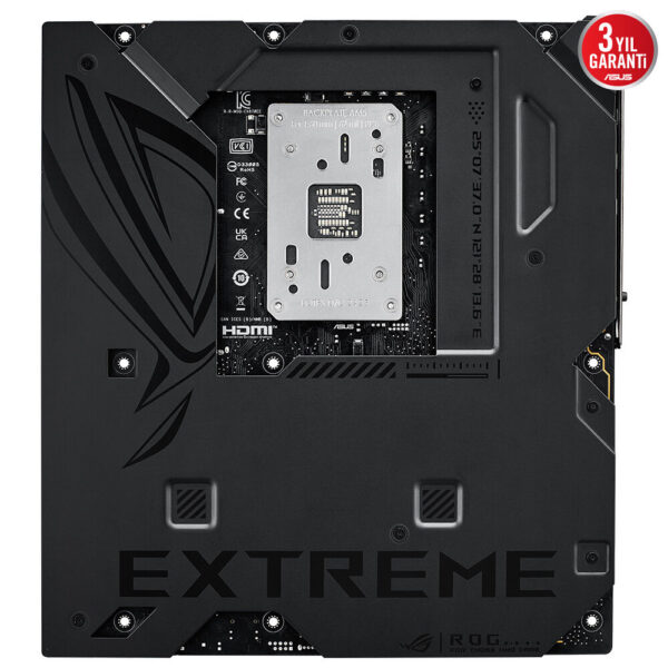Asus Rog Crosshair X870e Extreme 9000mhz Oc Ddr5 Soket Am5 M 2 Hdmi Type C E Atx Anakart 16