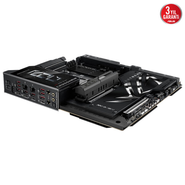 Asus Rog Crosshair X870e Extreme 9000mhz Oc Ddr5 Soket Am5 M 2 Hdmi Type C E Atx Anakart 17