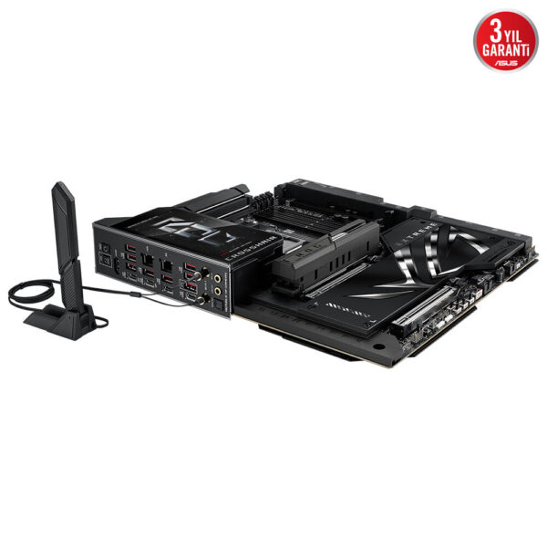 Asus Rog Crosshair X870e Extreme 9000mhz Oc Ddr5 Soket Am5 M 2 Hdmi Type C E Atx Anakart 18