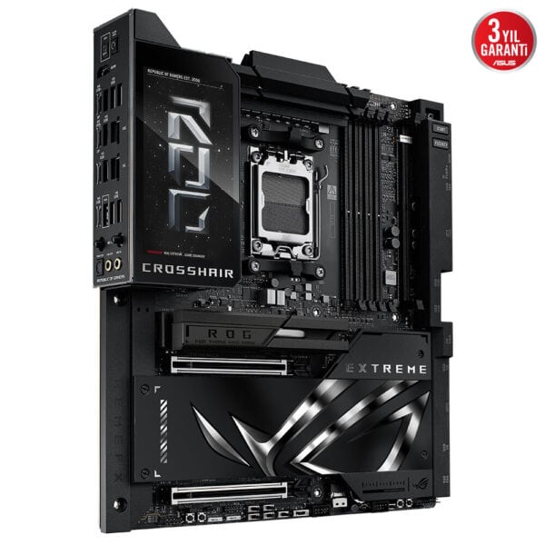 Asus Rog Crosshair X870e Extreme 9000mhz Oc Ddr5 Soket Am5 M 2 Hdmi Type C E Atx Anakart 5