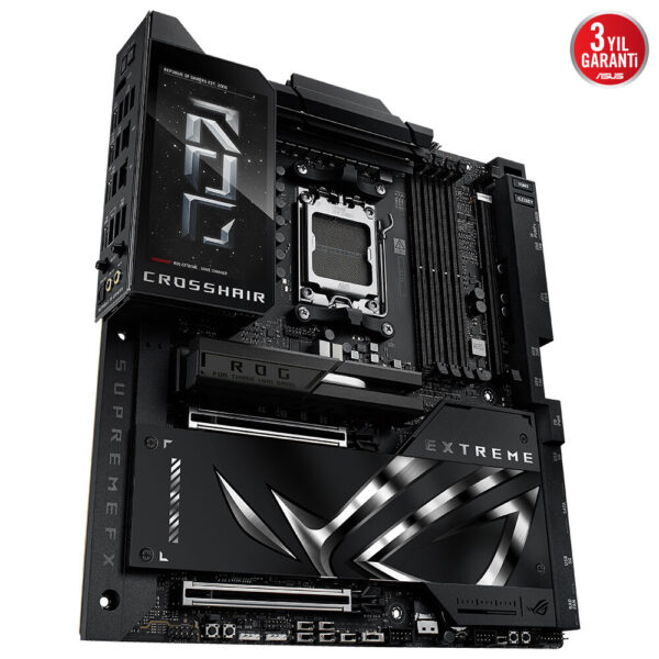 Asus Rog Crosshair X870e Extreme 9000mhz Oc Ddr5 Soket Am5 M 2 Hdmi Type C E Atx Anakart 6