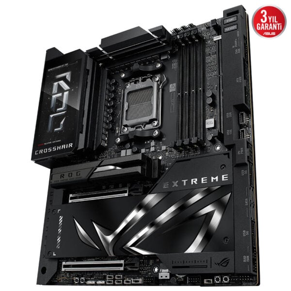 Asus Rog Crosshair X870e Extreme 9000mhz Oc Ddr5 Soket Am5 M 2 Hdmi Type C E Atx Anakart 7