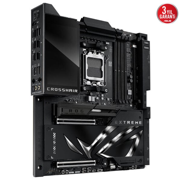 Asus Rog Crosshair X870e Extreme 9000mhz Oc Ddr5 Soket Am5 M 2 Hdmi Type C E Atx Anakart 8