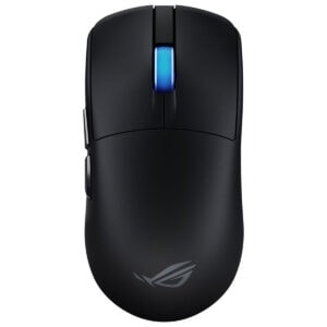 Yüksek performanslı gaming mouse, ergonomik tasarım ve LED ışık detaylarıyla profesyonel oyun deneyimi için ideal.
