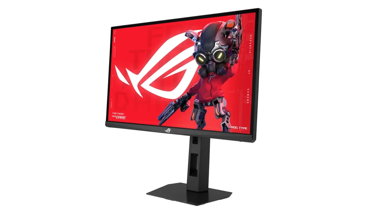 Asus Rog Strix Ace Xg248qsg Tanitildi 610hz Tazeleme Hizina Sahip E Spor Monitoru