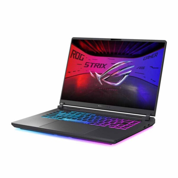 Asus Rog Strix G16 G615jh Rv052 Gaming Intel Core I5 13450hx 8gb Ddr5 512gb Ssd Rtx5050 8gb 16 Inç Full Hd+ 165hz 3ms Freedos Gaming Laptop 3