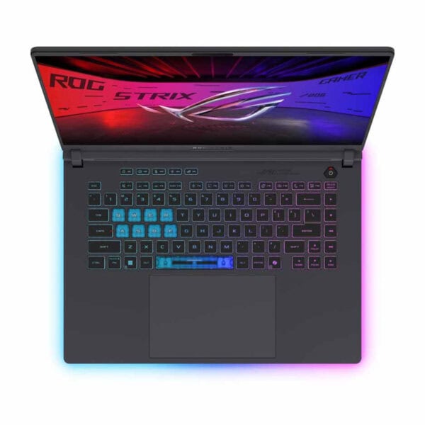 Asus Rog Strix G16 G615jh Rv052 Gaming Intel Core I5 13450hx 8gb Ddr5 512gb Ssd Rtx5050 8gb 16 Inç Full Hd+ 165hz 3ms Freedos Gaming Laptop 4