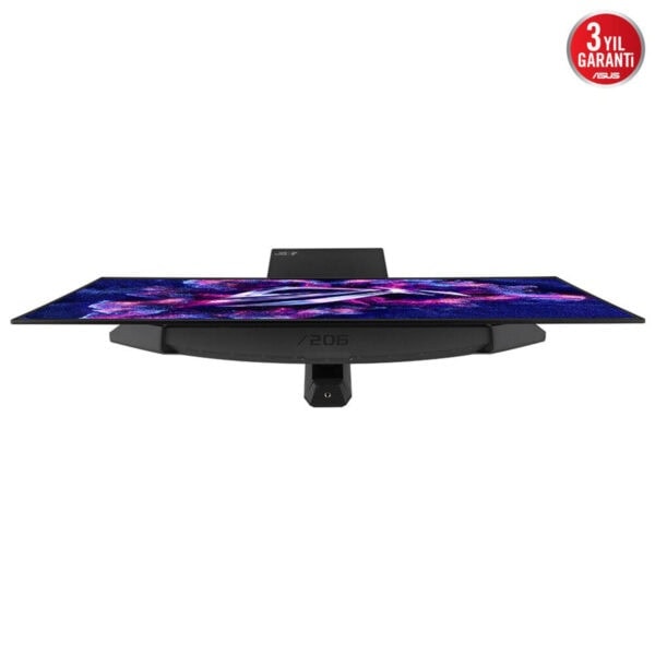Yüksek performanslı oyun monitörü, geniş ekran ve hareketli görüntü teknolojisi ile profesyonel oyuncular için ideal. ASUS 206 model oyun monitörü, hızlı tepki süresi ve canlı renklerle öne çıkar.