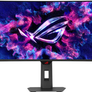 Asus Rog Strix Oled Xg34wcdmtg Google Tvli Akilli Qd Oled Gaming Monitor