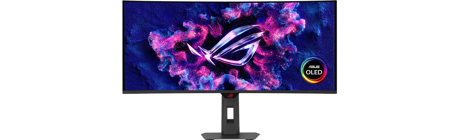 Asus Rog Strix Oled Xg34wcdmtg Google Tvli Akilli Qd Oled Gaming Monitor