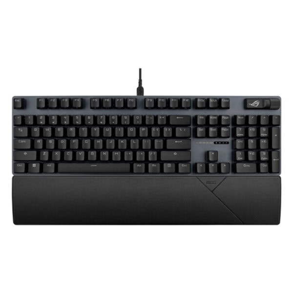 Asus Rog Strix Scope Ii X Mechanical Switch Mekanik Gaming Klavye 4