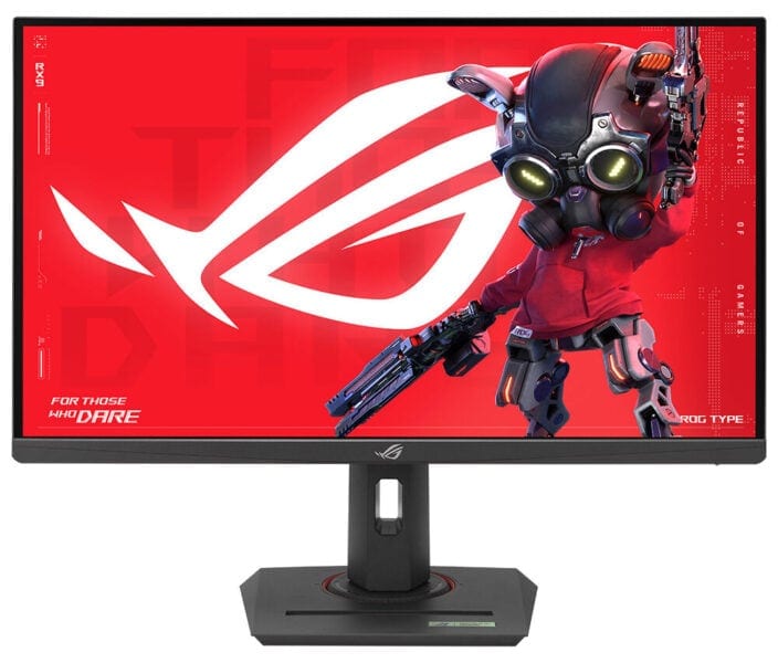 ROG Strix XG27ACG ASUS ROG Strix XG27ACG Gaming Monitör h1