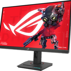 Asus Rog Strix Xg27acms 320hz Qhd Hizli Ips Ekraniyla Karsinizda 1