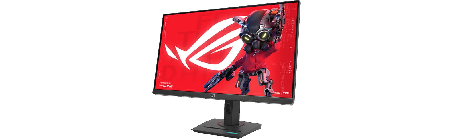 Asus Rog Strix Xg27acms 320hz Qhd Hizli Ips Ekraniyla Karsinizda 1