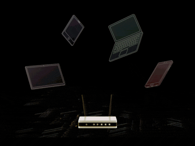 ASUS RT-AX58U V2 Extendable Router h4
