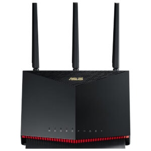 Asus Rt Ax86u Ax5700 Dual Band Wifi 6 Aimesh Extendable Router 1