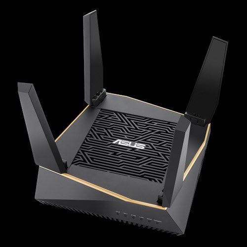 ASUS RT-AX92U AX6100 Gaming Router h1
