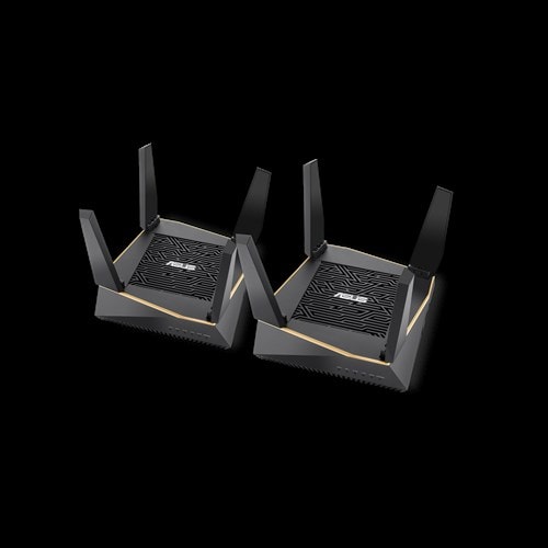 ASUS RT-AX92U Gaming Router (İkili Paket) h1