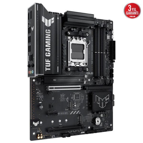 Asus Tuf Gaming B650e E Wifi 8000mhz Oc Ddr5 Soket Am5 M 2 Hdmi Dp Atx Anakart 4