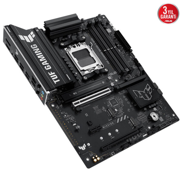 Asus Tuf Gaming B650e E Wifi 8000mhz Oc Ddr5 Soket Am5 M 2 Hdmi Dp Atx Anakart 6