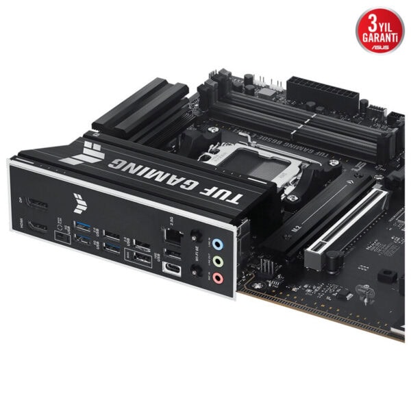 Asus Tuf Gaming B650e E Wifi 8000mhz Oc Ddr5 Soket Am5 M 2 Hdmi Dp Atx Anakart 7