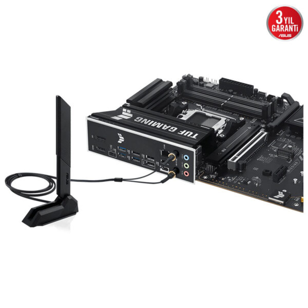 Asus Tuf Gaming B650e E Wifi 8000mhz Oc Ddr5 Soket Am5 M 2 Hdmi Dp Atx Anakart 8
