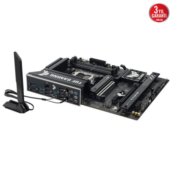 Asus Tuf Gaming B650e Plus Wifi 8000mhz Oc Ddr5 Soket Am5 M 2 Hdmi Dp Atx Anakart 10