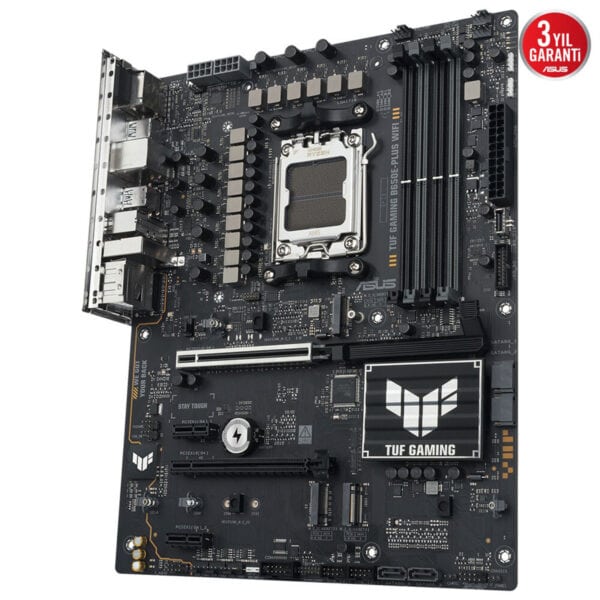 Asus Tuf Gaming B650e Plus Wifi 8000mhz Oc Ddr5 Soket Am5 M 2 Hdmi Dp Atx Anakart 7