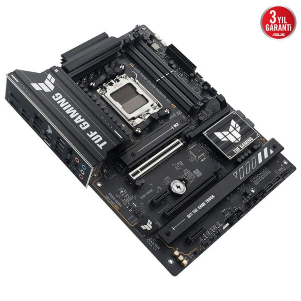 Asus Tuf Gaming B650e Plus Wifi 8000mhz Oc Ddr5 Soket Am5 M 2 Hdmi Dp Atx Anakart 9